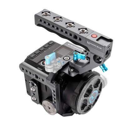 Kondor Blue Z Cam Cage E2 Flagship Cage (S6 F6 F8) - With Top Handle (Space
