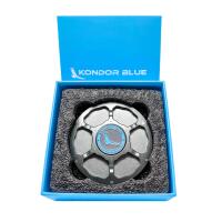 Kondor Blue Canon EF Mount Body Cap Metal Space Gray Aluminum Alloy 3
