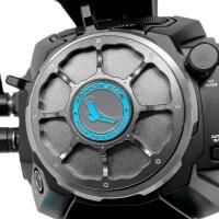 Kondor Blue Arri PL Mount Body Cap Metal Space Gray Aluminum Alloy 0
