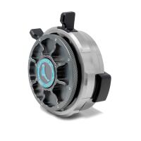 Kondor Blue Arri PL Mount Body Cap Metal Space Gray Aluminum Alloy 2