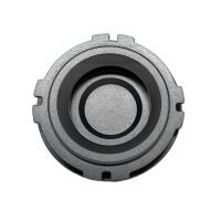 Kondor Blue Arri PL Mount Body Cap Metal Space Gray Aluminum Alloy 5