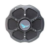 Kondor Blue MFT Mount Body Cap Metal Space Gray Aluminum Alloy 0