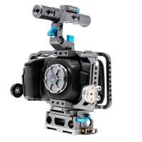 Kondor Blue MFT Mount Body Cap Metal Space Gray Aluminum Alloy 2
