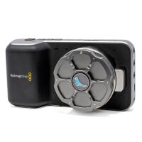 Kondor Blue MFT Mount Body Cap Metal Space Gray Aluminum Alloy 3