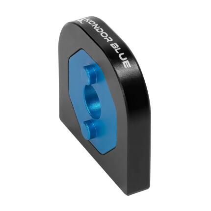 Kondor Blue Anti Twist Spacer for SmallHD Monitors
