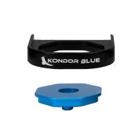 Kondor Blue Anti Twist Spacer for SmallHD Monitors 2
