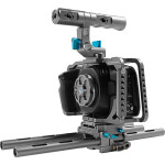 Kondor Blue Base Rig for Blackmagic 4K/6K 0