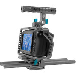 Kondor Blue Base Rig for Blackmagic 4K/6K 2