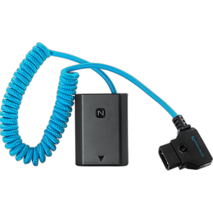 Kondor Blue D-Tap To Sony a7S III Dummy Battery