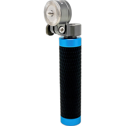 Kondor Blue Quick Release Rosette Handgip Set (Left and Right)