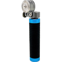Kondor Blue Quick Release Rosette Handgip Set (Left and Right) 0