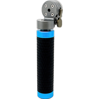 Kondor Blue Quick Release Rosette Handgip Set (Left and Right) 1