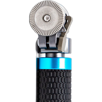 Kondor Blue Quick Release Rosette Handgip Set (Left and Right) 2