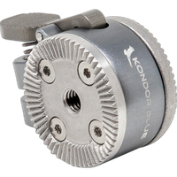 Kondor Blue Quick-Adjust Rosette Module Set (Left and Right) 1