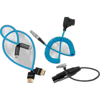 Kondor Blue Zcam E2 Flagship Cable Pack 0