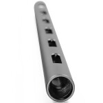 Kondor Blue PPSH 15MM Rod (12 Inch space gray) 0