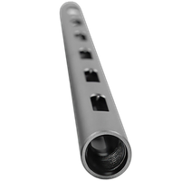 Kondor Blue PPSH 15MM Rod (12 Inch space gray) 0