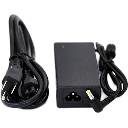 Kondor Blue AC Charger Cable for Cine V-Mount/Gold Mount Battery Plate