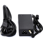 Kondor Blue AC Charger Cable for Cine V-Mount/Gold Mount Battery Plate 0