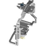 Kondor Blue Camera Cage for Canon EOS R5/R6/R with Battery Grip (Cage Only) 2