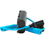 Kondor Blue D-Tap Power Cable to Sony L-Series Dummy Battery 1