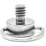 Kondor Blue 1/4Inch-20 Screw Mount with Strap Loop 0