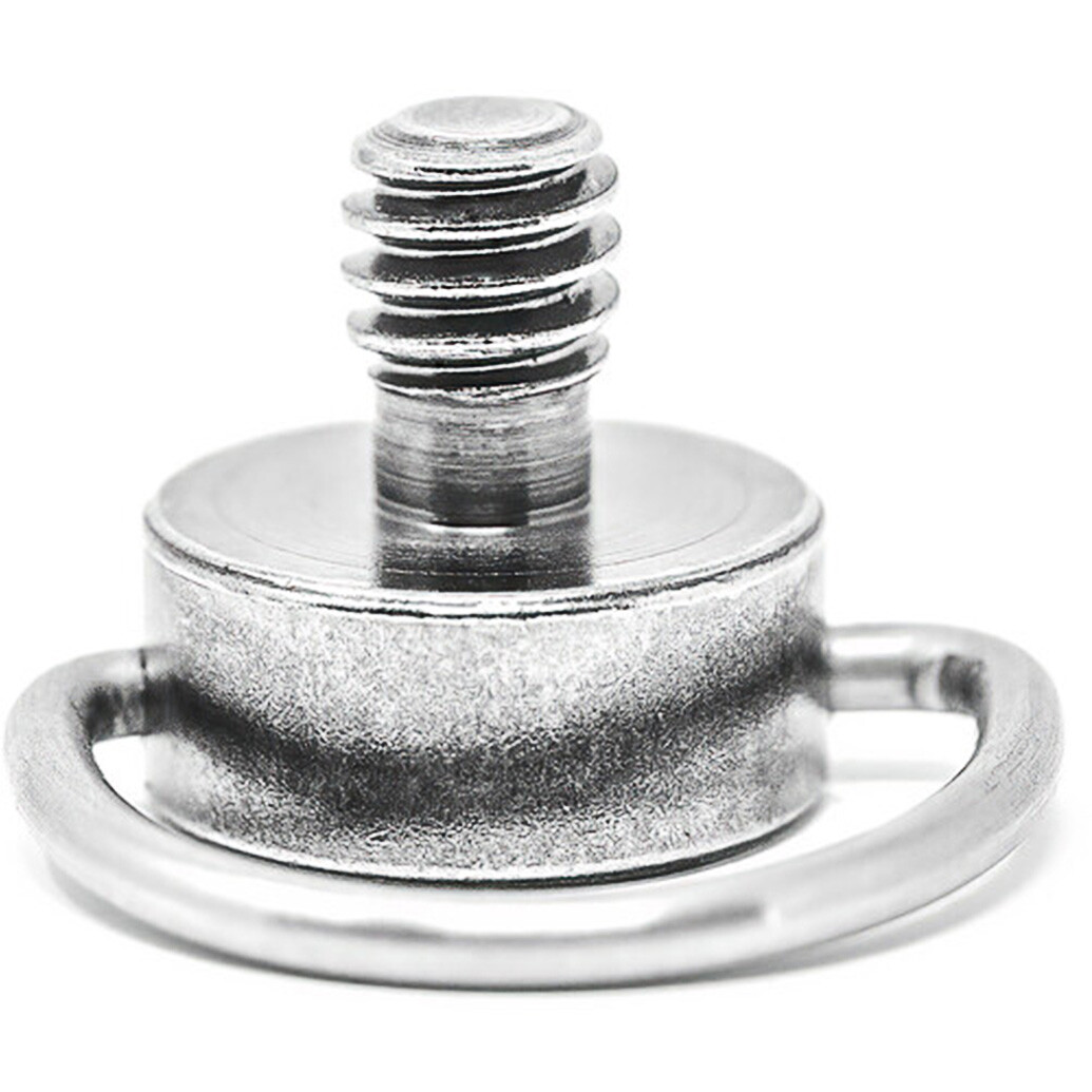 Kondor Blue 1/4Inch-20 Screw Mount with Strap Loop