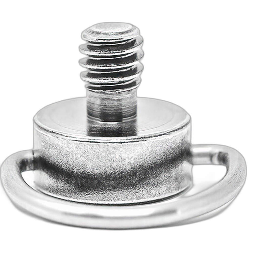 Kondor Blue 1/4Inch-20 Screw Mount with Strap Loop