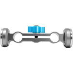Kondor Blue 15mm Dual-Rod Clamp with ARRI-Style Rosettes 0