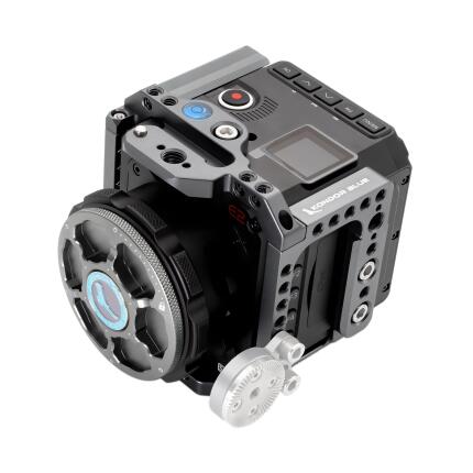 Kondor Blue ZCam Cage E2 Flagship Cage (S6 F6 F8) Without Top Handle Space G