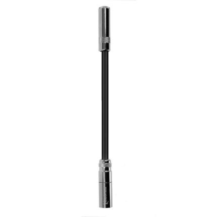 Kondor Blue Mini-XLR Male to 3.5mm Female Audio Cable for Rode (5 Inch)