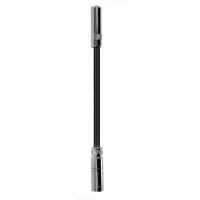 Kondor Blue Mini-XLR Male to 3.5mm Female Audio Cable for Rode (5 Inch) 0