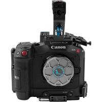 Kondor Blue Camera Cage with Top Handlee for Canon C70 Space Gray 0