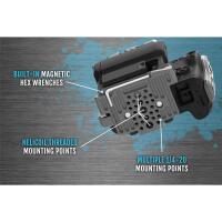 Kondor Blue Camera Cage with Top Handlee for Canon C70 Space Gray 4