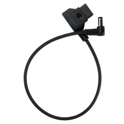 Kondor Blue Straight D-Tap to DC 2.5mm Right-Angle Cable (15 inch)