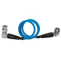 Koondor Blue 22 Inch 12G SDI Cable for 4K 60P Camera Monitor and Transmitter 0