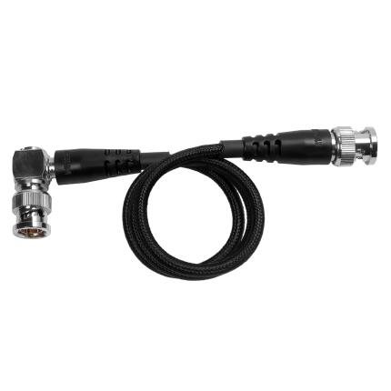 Kondor Blue 12G-SDI Cable for 4K60 Camera Monitors and Transmitters (Black,