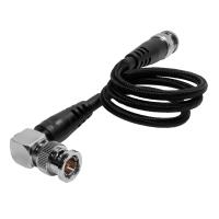 Kondor Blue 12G-SDI Cable for 4K60 Camera Monitors and Transmitters (Black, 2