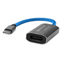Kondor Blue HDMI to USB-C Capture Card for Live Streaming Video  and  Audio 0