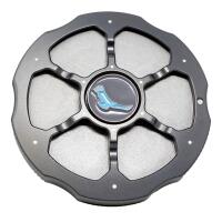 Kondor Blue Aluminum Body Cap for Sony E-Mount Cameras (Space Gray) 0