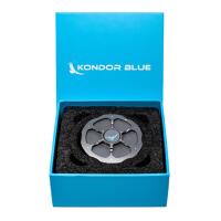 Kondor Blue Aluminum Body Cap for Sony E-Mount Cameras (Space Gray) 3