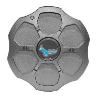 Kondor Blue Aluminum Body Cap for Nikon F-Mount Cameras (Space Gray) 1