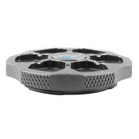 Kondor Blue Aluminum Body Cap for Nikon F-Mount Cameras (Space Gray) 3