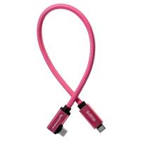 Kondor Blue iJustine Pink USB C 3.1 Data and Charging Cable 10Gb/s Data Spee 2