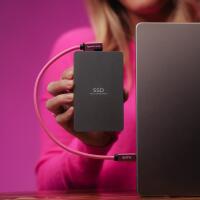 Kondor Blue iJustine Pink USB C 3.1 Data and Charging Cable 10Gb/s Data Spee 5