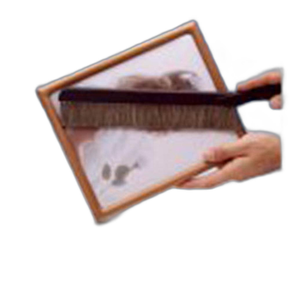 Kinetronics 140 Plastic Handle Brush - 5-1/2