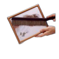 Kinetronics 140 Plastic Handle Brush - 5-1/2 0