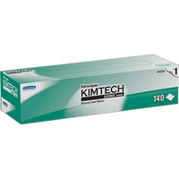 Kimberly Clark Kimwipes - 15x17in (140 Sheets per Box) 0