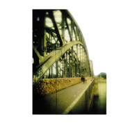 KonoRama No2 Fuji Instax Mini Film Effects Filter Set 8