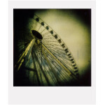 KonoRama No2 Fuji Instax Square Film Effects Filter Set 4